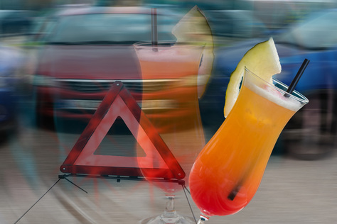 Führerschein Verlust bei Trunkenheit im Straßenverkehr und am Steuer